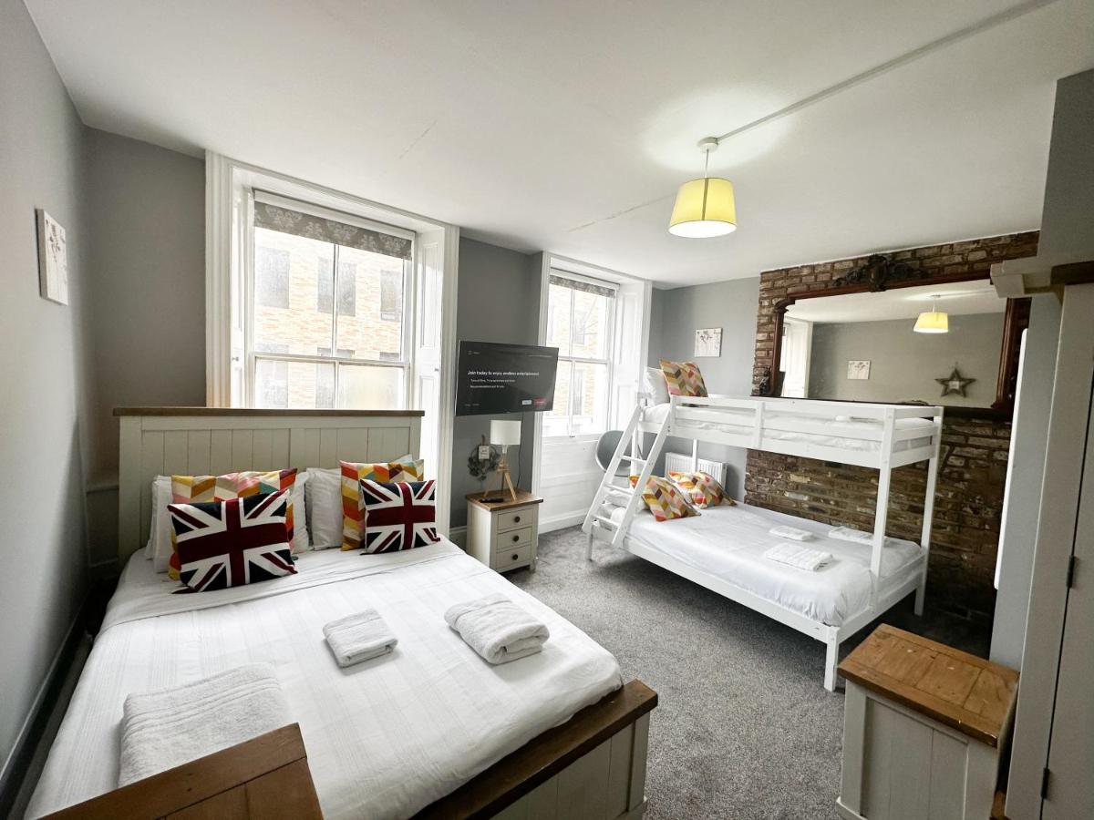 Stay In Hyde Park London Eksteriør bilde